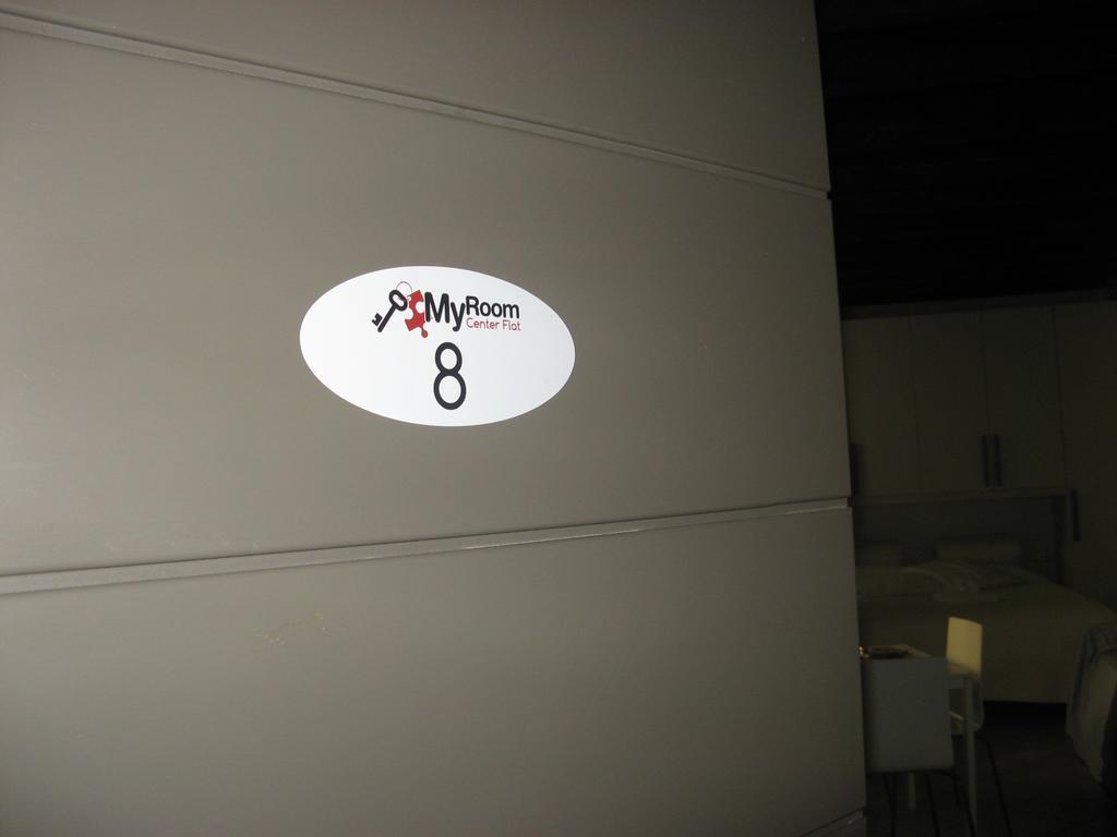 Myroom Center Flat Bergamo Exterior photo