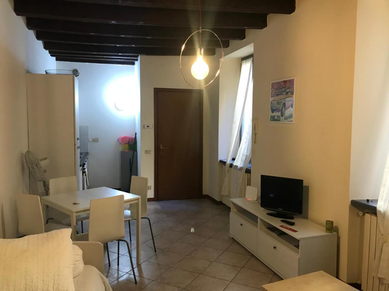 Myroom Center Flat Bergamo Exterior photo